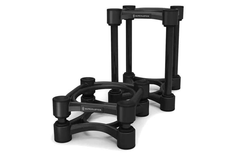 IsoAcoustics ISO-155 Βάσεις Ηχείων (Ζεύγος)