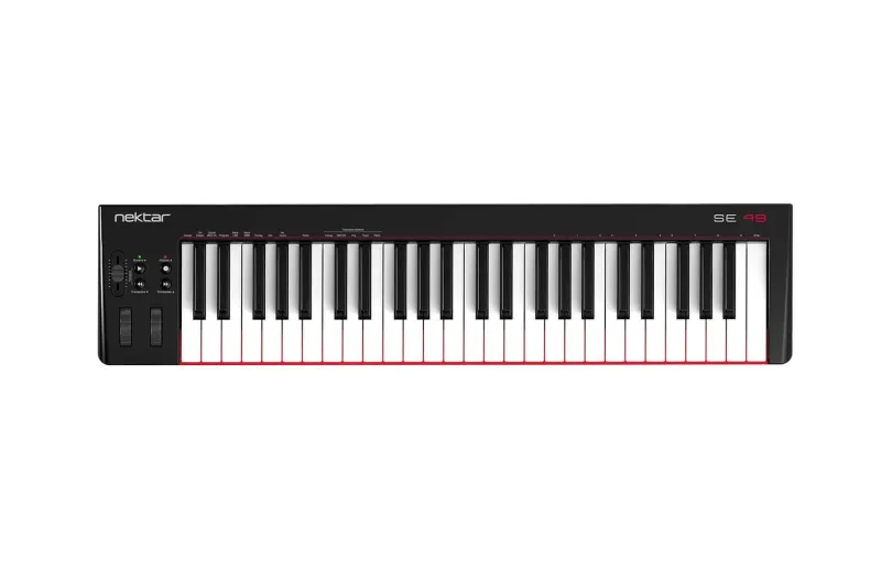 Nektar SE49 Midi Keyboard