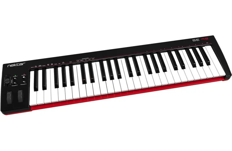 Nektar SE49 Midi Keyboard