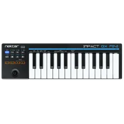 Nektar Impact  GX, Mini  midi keyboards