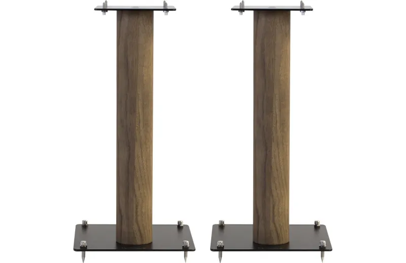Norstone Stylum 1 Oak Speaker Stand (Pair)