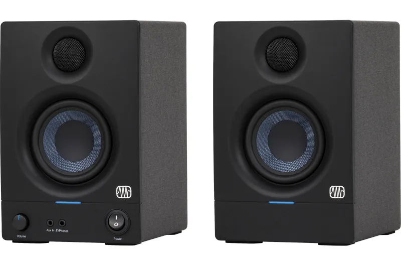 Presonus Eris 3.5BT 2nd Gen Studio Monitor (Ζεύγος)