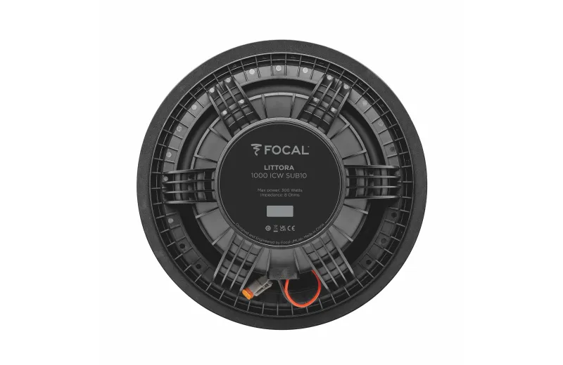 Focal Littora 1000 ICW Sub10 Subwoofer