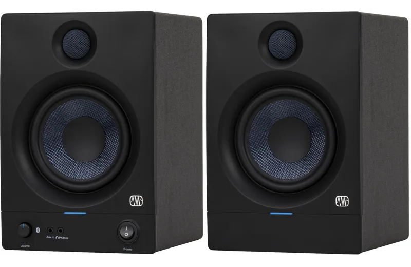 Presonus Eris 5BT 2nd Gen Studio Monitors (Ζεύγος)