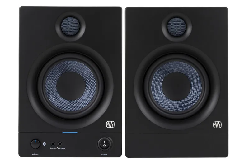 Presonus Eris 5BT 2nd Gen Studio Monitors (Ζεύγος)