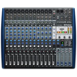 Presonus Studiollive AR16c Αναλογική Κονσόλα Ήχου