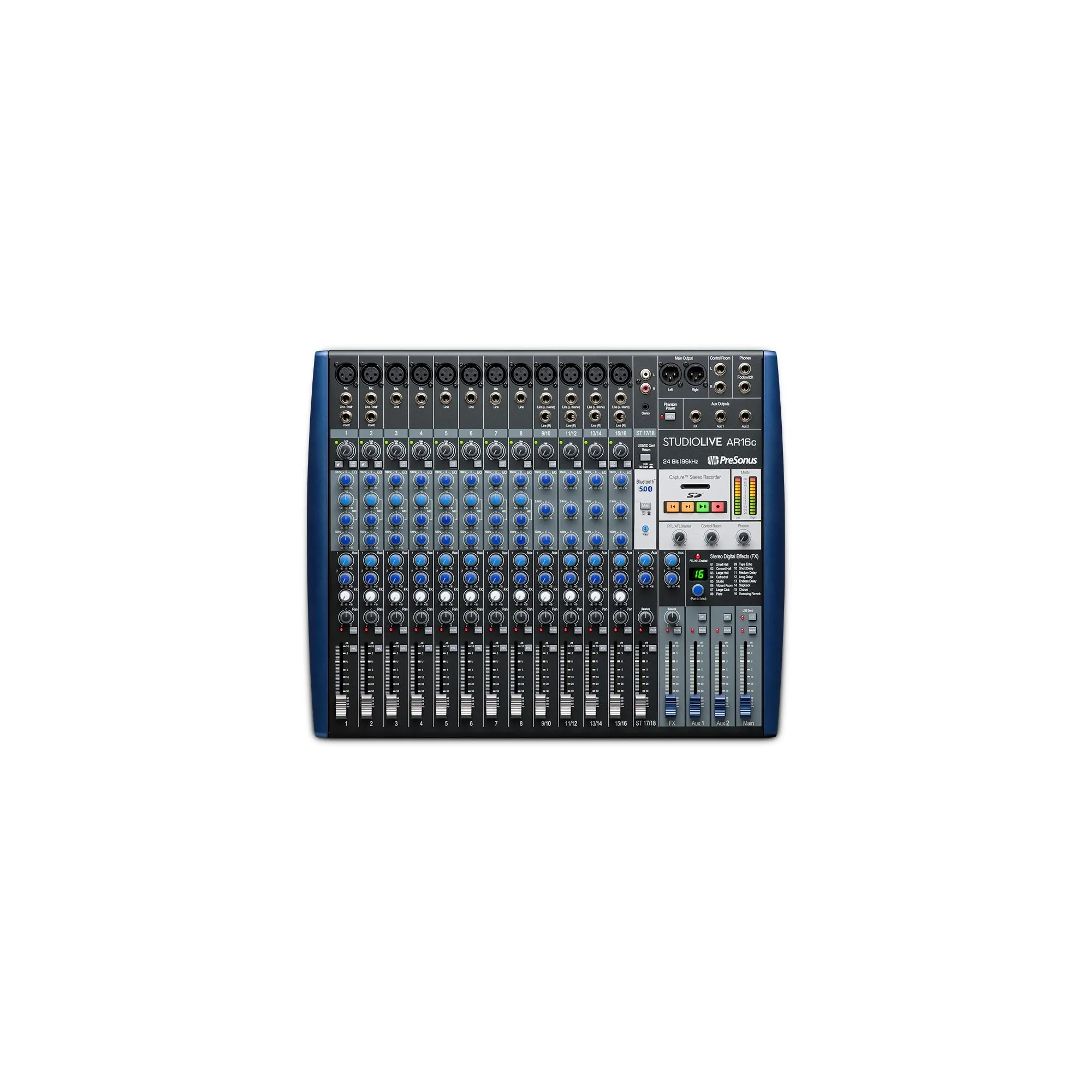 Presonus Studiollive AR16C Analogue Sound Console