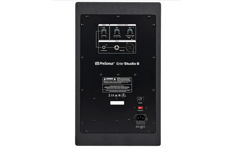 Presonus Eris Studio 8 Studio Monitor