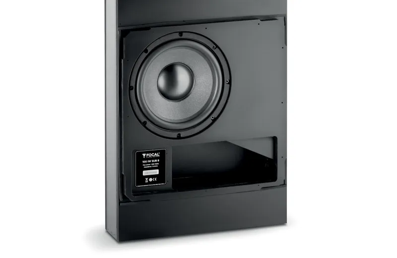 Focal 100 IWSUB8 Subwoofer