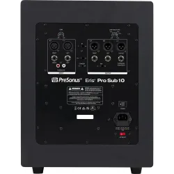 Presonus Eris Pro Sub 10 Active Subwoofer - Black