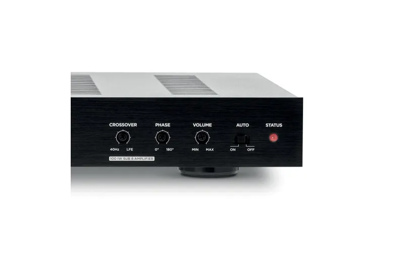 Focal 100 IWSUB8 Amplifier