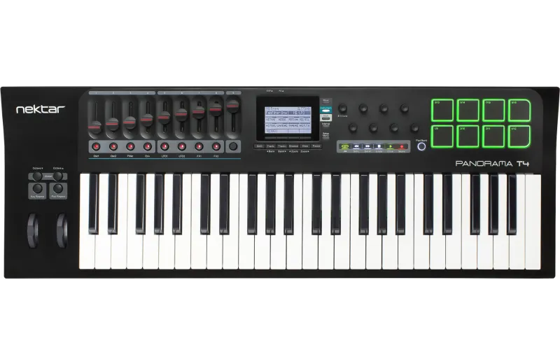Nektar Panorama T4 Midi Keyboard