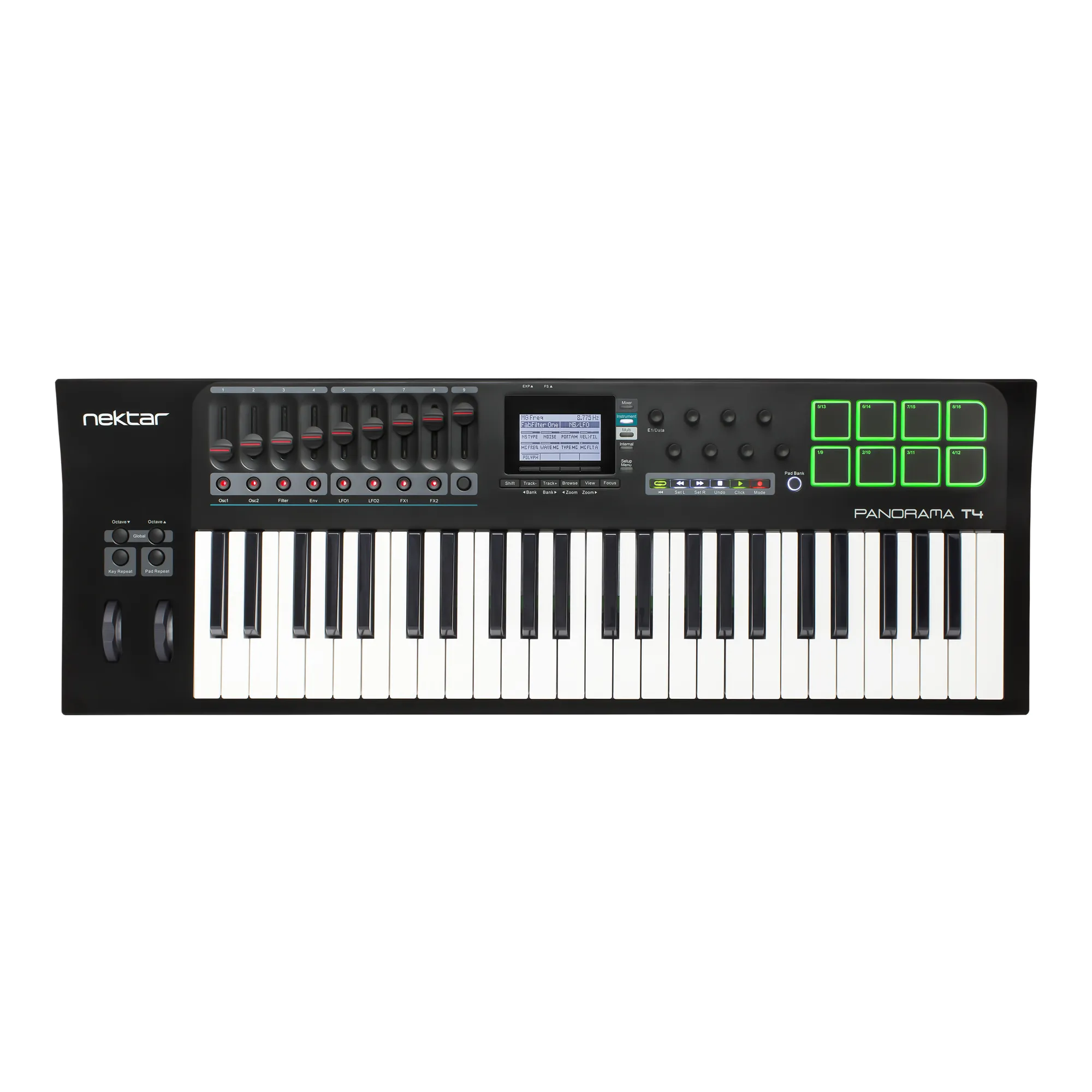 Nektar Panorama T4 Midi Keyboard