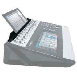 tablet support stand TOUCHMIX30 QSC