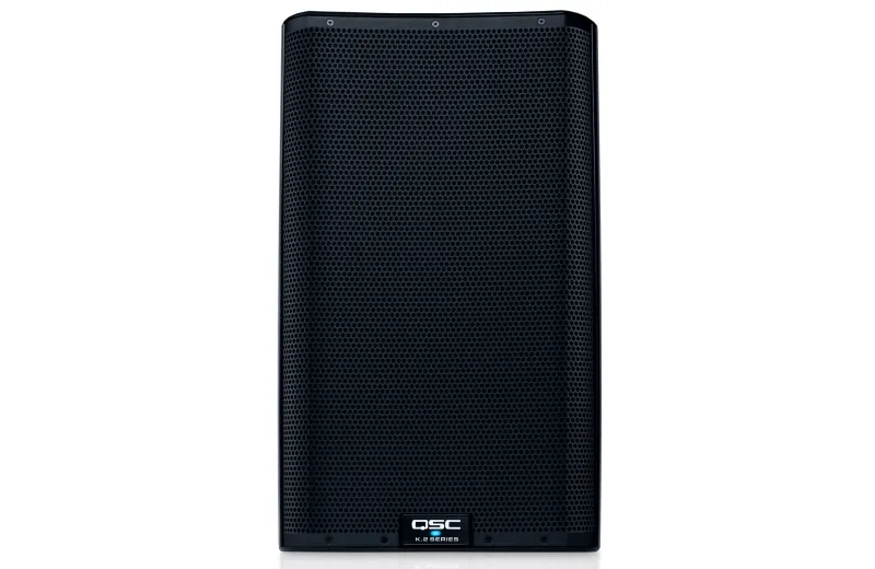 QSC K12.2 Active Loudspeaker - Black