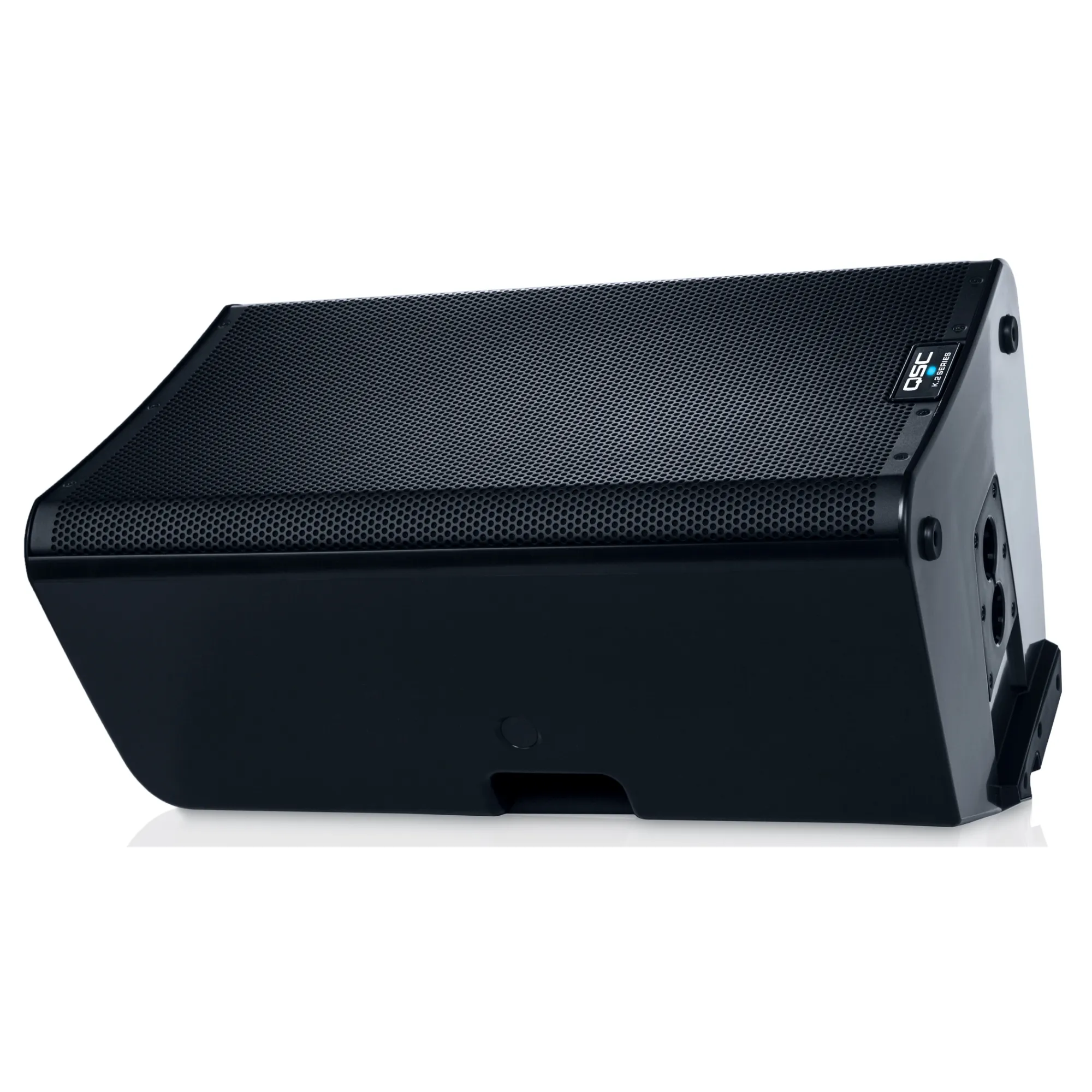 Loudspeaker Qsc Qsc K12 Qsc Speakers Qsc K12 Woofer QSC 12 Inch Powered Speaker And KS118 18 Inch  Powered