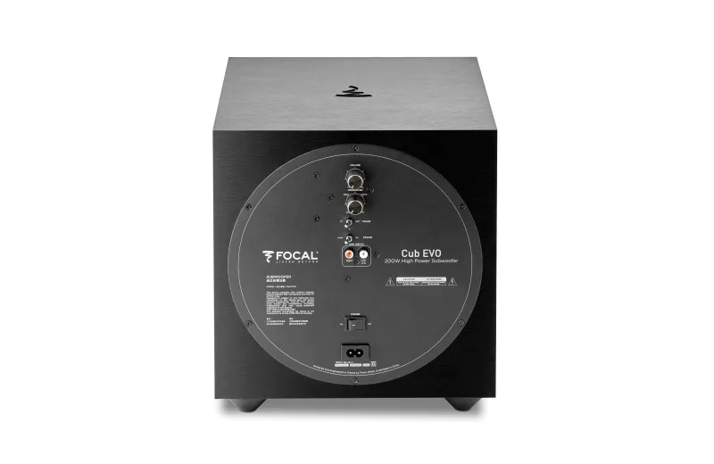 Focal Cub Evo Subwoofer