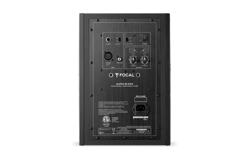 Focal Alpha 65 Evo