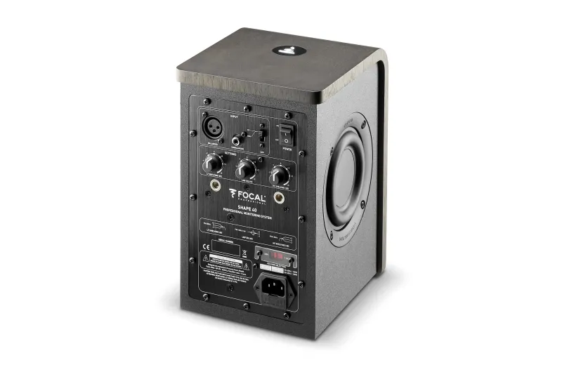 Focal Shape 40 Monitor Speaker