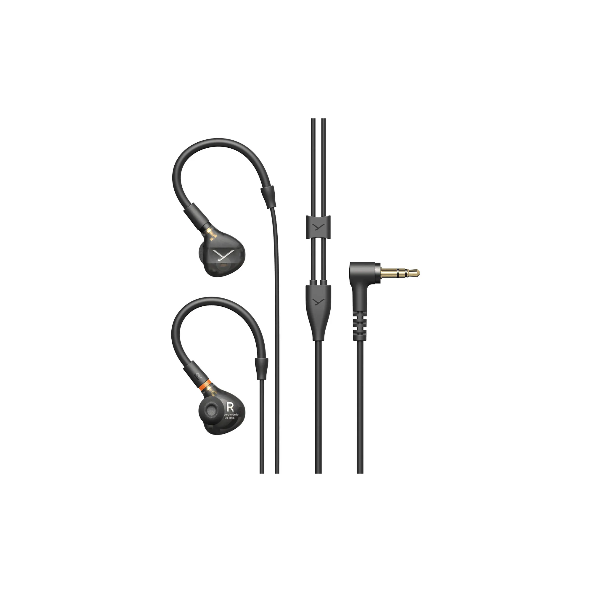 Beyerdynamic DT 70 IE In-Ear Wired Headphones - Black