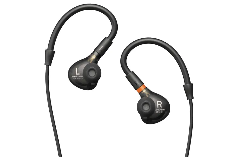 Beyerdynamic DT 70 IE In-Ear Wired Headphones - Black