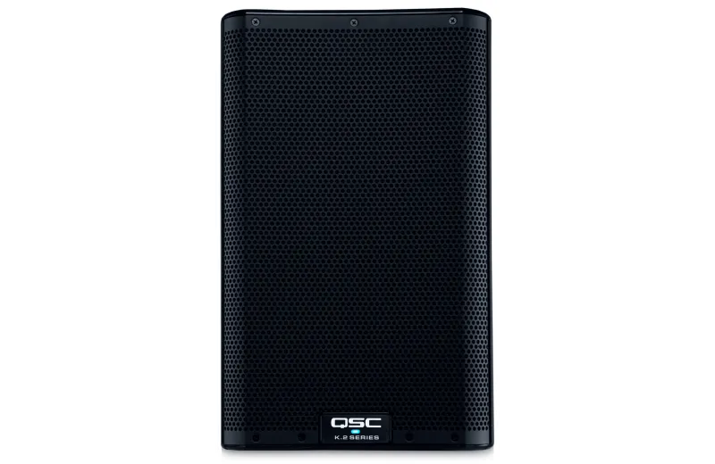 QSC K8.2 Active Loudspeaker - Black