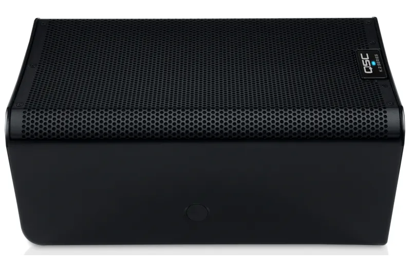 QSC K8.2 Active Loudspeaker - Black