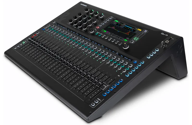 Allen & Heath QU-6 Ψηφιακή Κονσόλα Ήχου