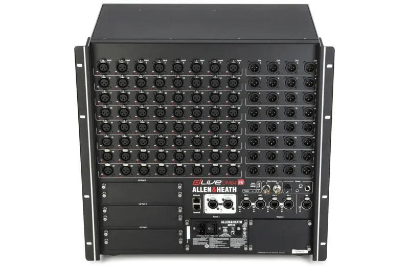Allen & Heath dLive S Class DM64U