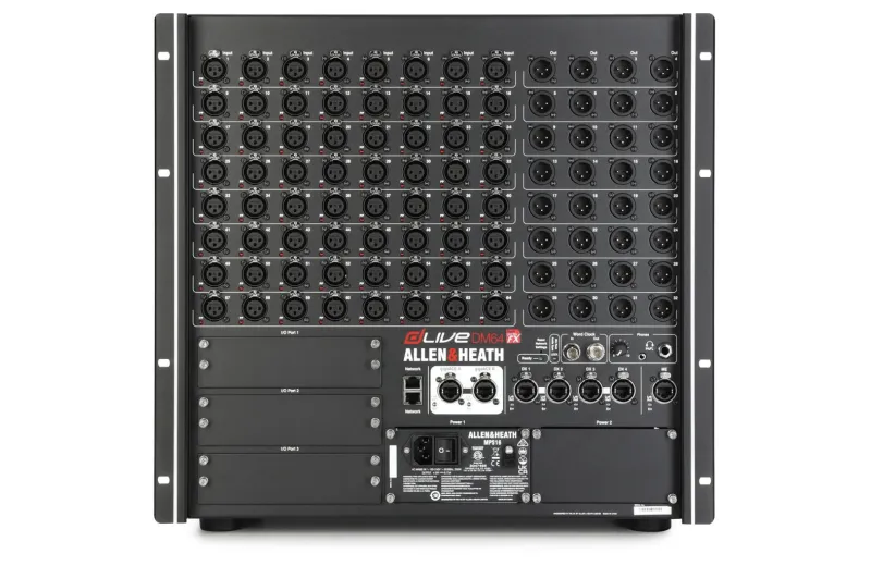 Allen & Heath dLive S Class DM64U