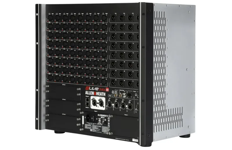 Allen & Heath dLive S Class DM64U