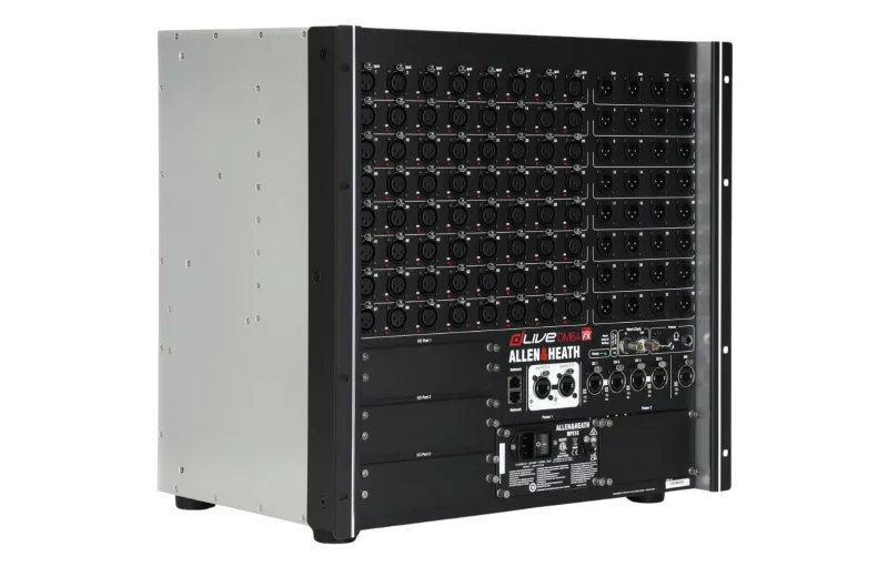 Allen & Heath dLive S Class DM64U