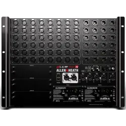 Allen & Heath dLive DM48U MixRack