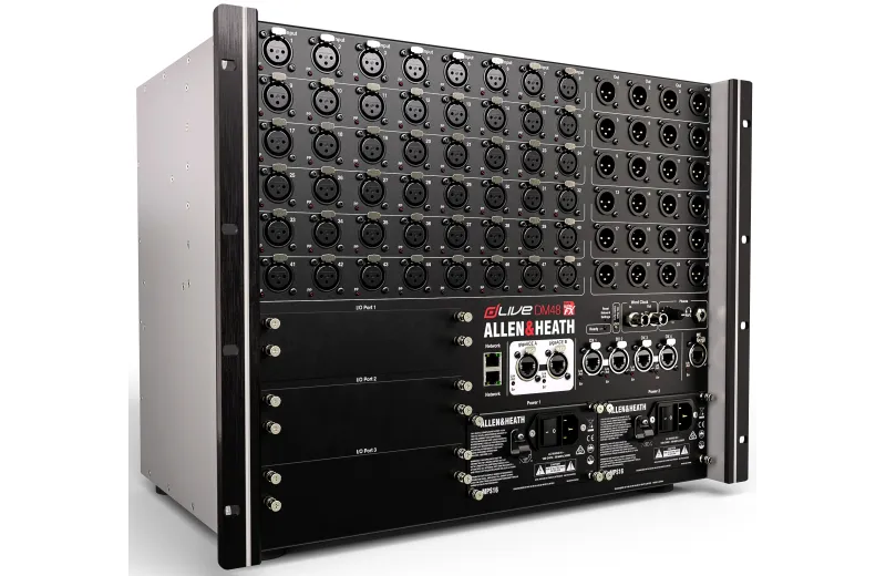 Allen & Heath dLive S Class DM48U MixRack