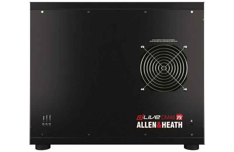 Allen & Heath dLive S Class DM48U MixRack