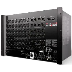 Allen & Heath dLive CDM48U MixRack