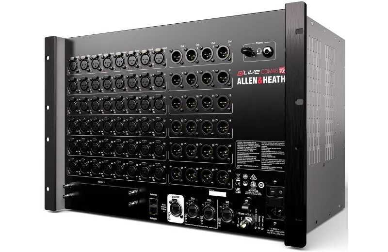 Allen & Heath dLive C Class CDM48U MixRack