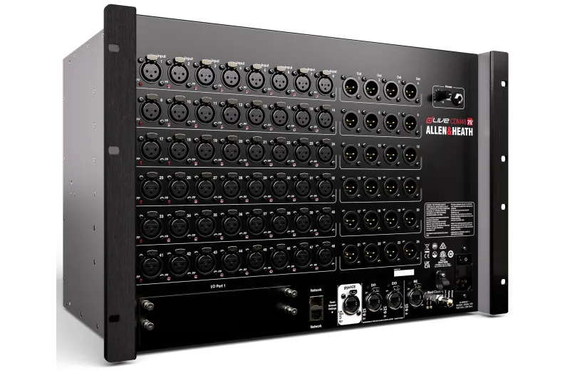 Allen & Heath dLive C Class CDM48U MixRack