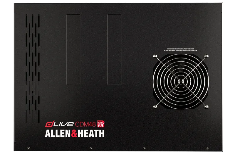 Allen & Heath dLive C Class CDM48U MixRack
