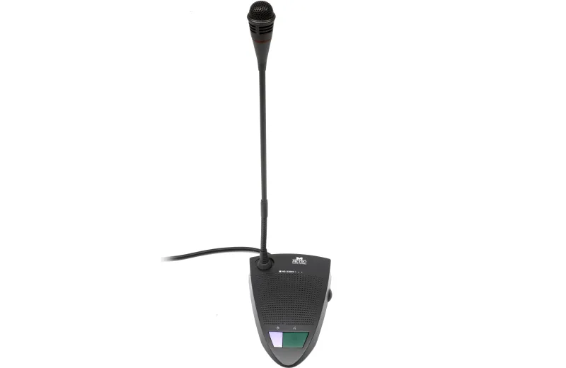 Metro HS-3300C Chairman Unit with priority button