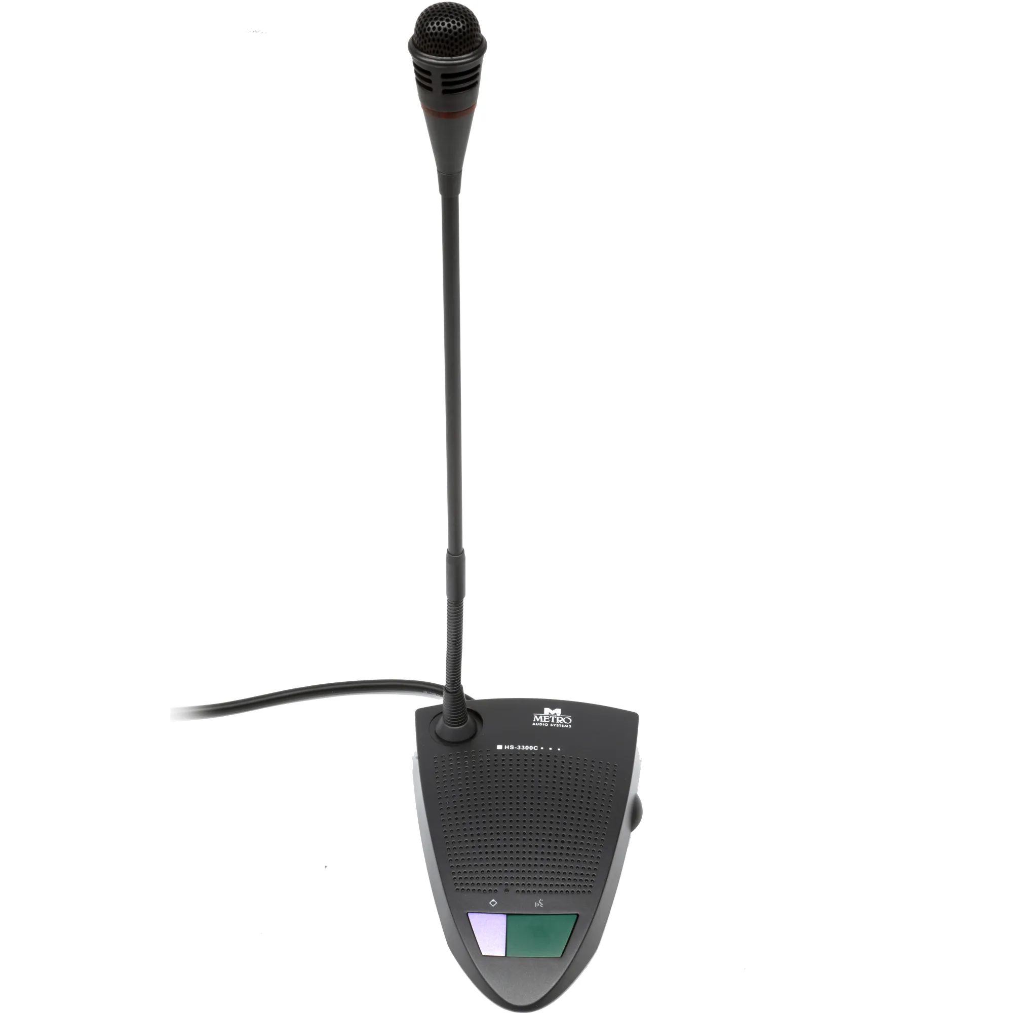 Metro HS-3300C Chairman Unit with priority button