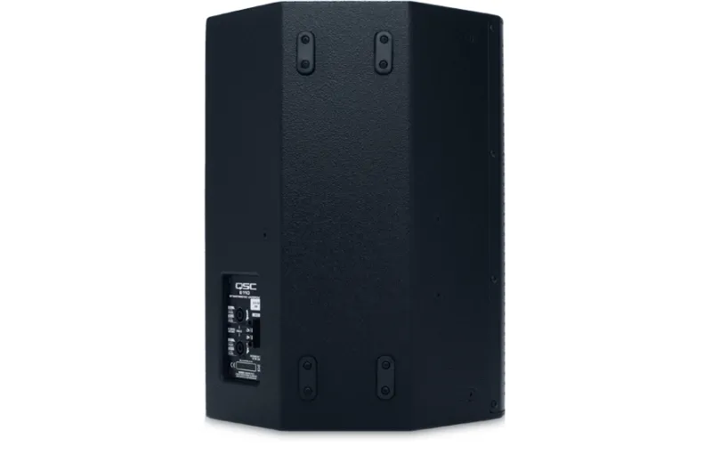 QSC E110 Passive Loudspeaker - Black