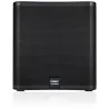 QSC E118SW Passive Subwoofer - Black