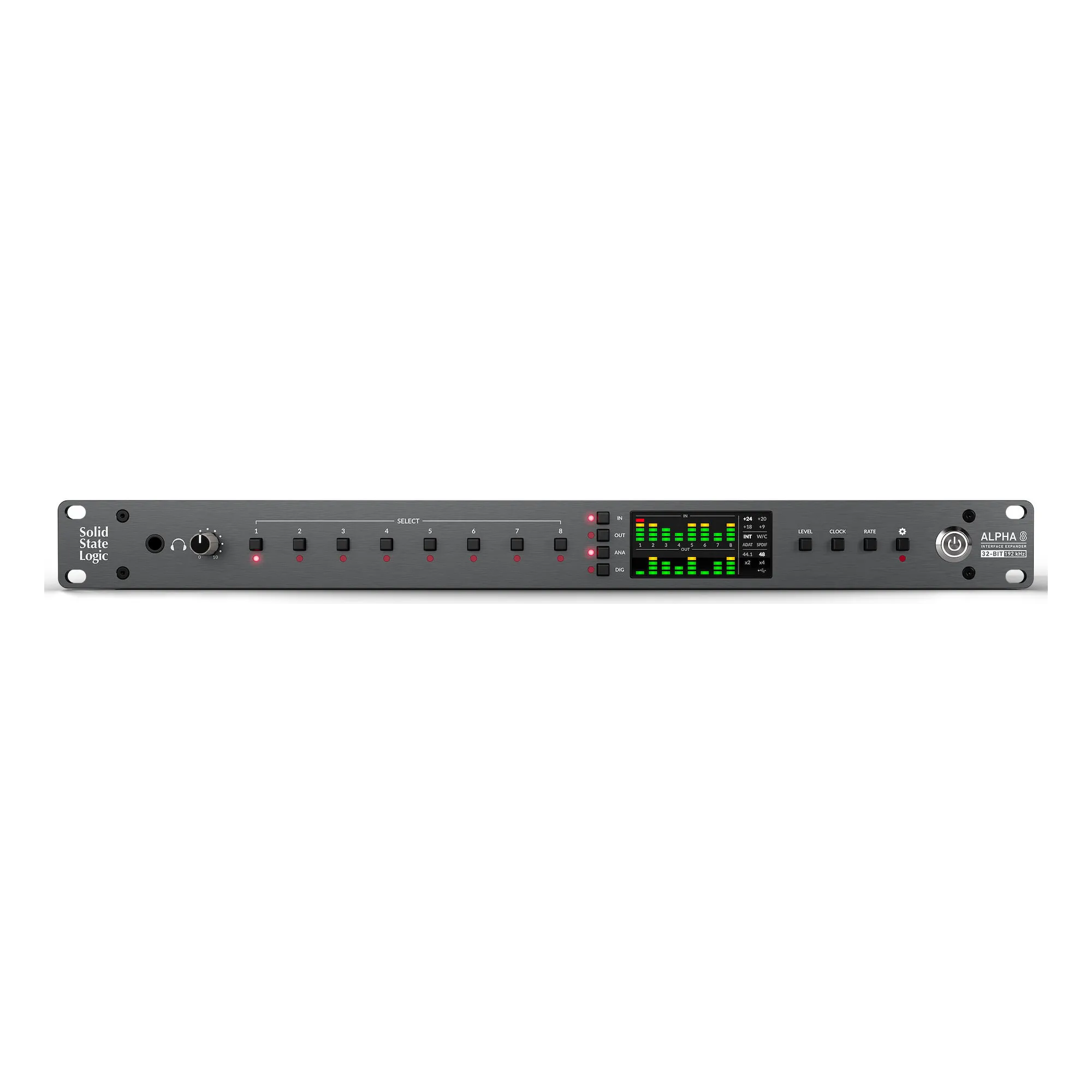 Solid State Logic SSL Alpha 8 Expander