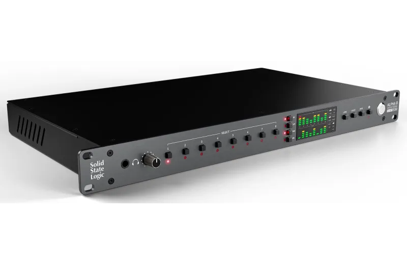 Solid State Logic SSL Alpha 8 Expander