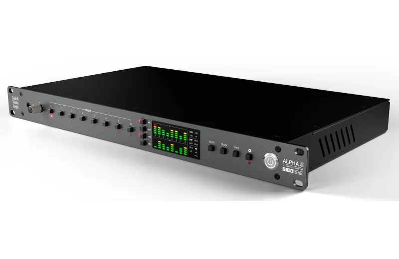 Solid State Logic SSL Alpha 8 Expander
