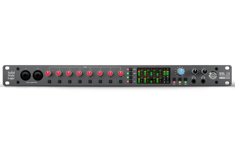 Solid State Logic SSL 18 Κάρτα Ήχου