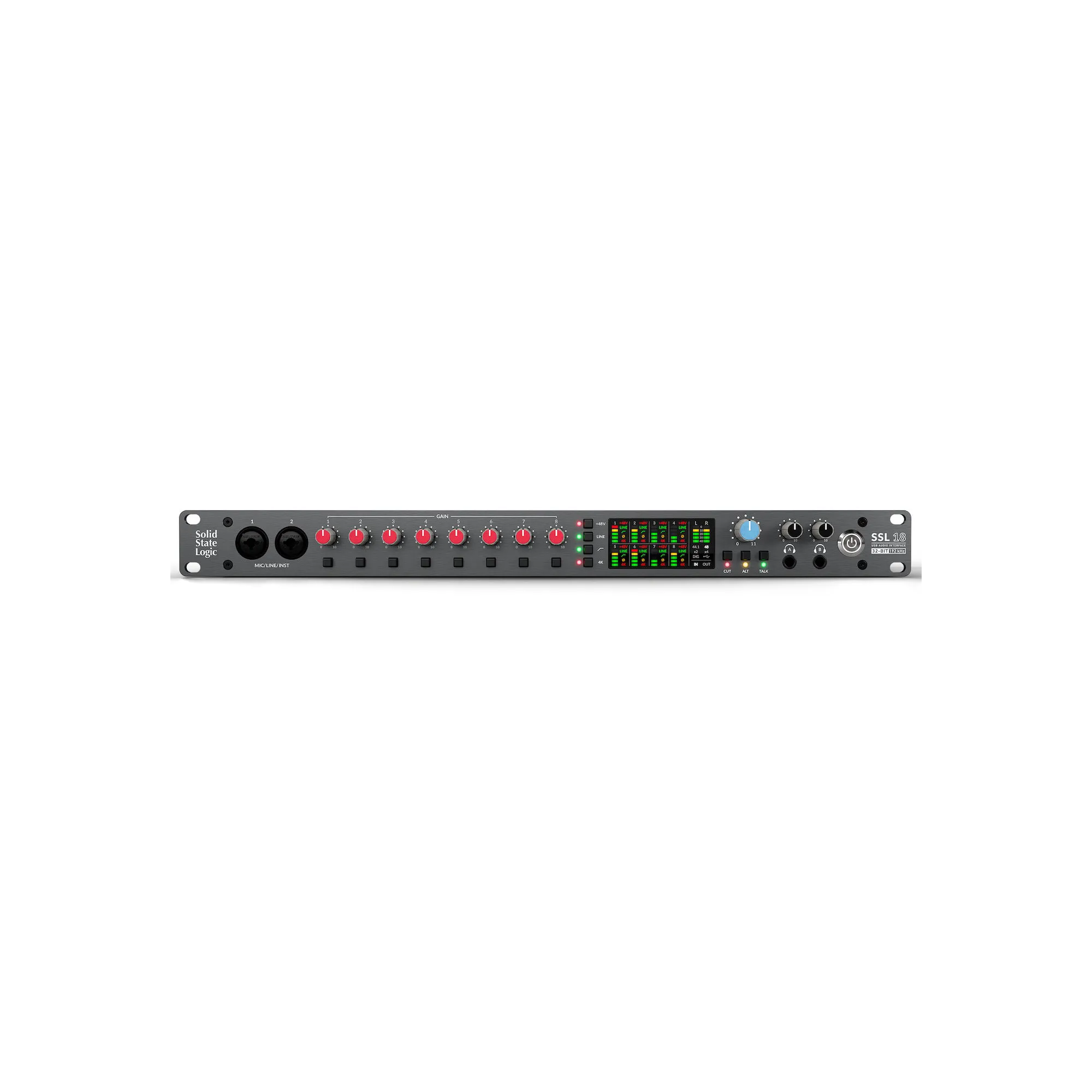 Solid State Logic SSL 18 Κάρτα Ήχου