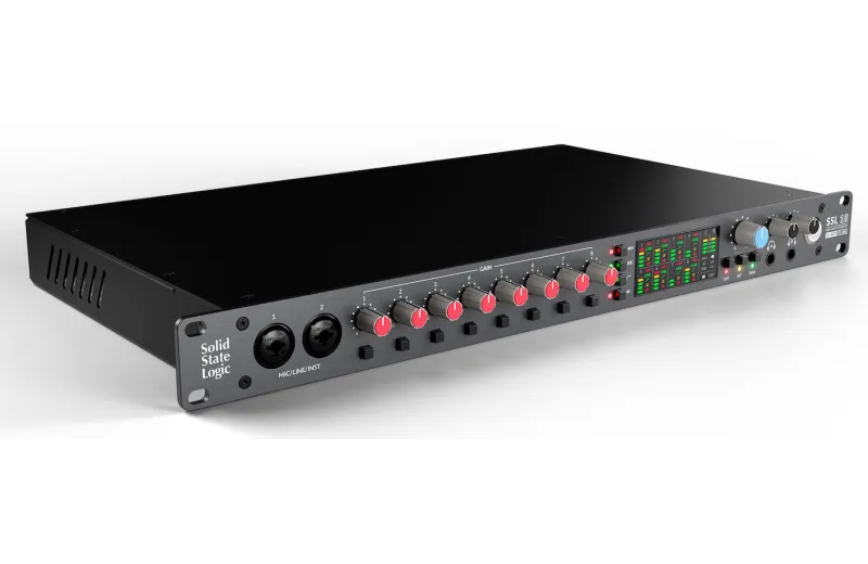 Solid State Logic SSL 18 Κάρτα Ήχου