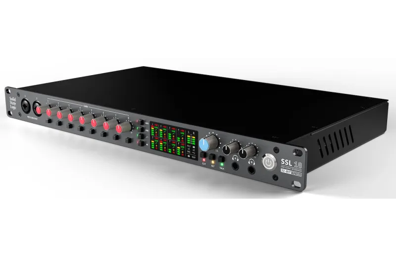 Solid State Logic SSL 18 Κάρτα Ήχου